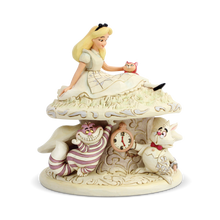 Load image into Gallery viewer, White Woodland Alice Wonderland