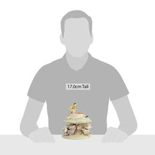 Load image into Gallery viewer, White Woodland Alice Wonderland