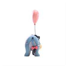 Load image into Gallery viewer, Eeyore with a Heart Balloon