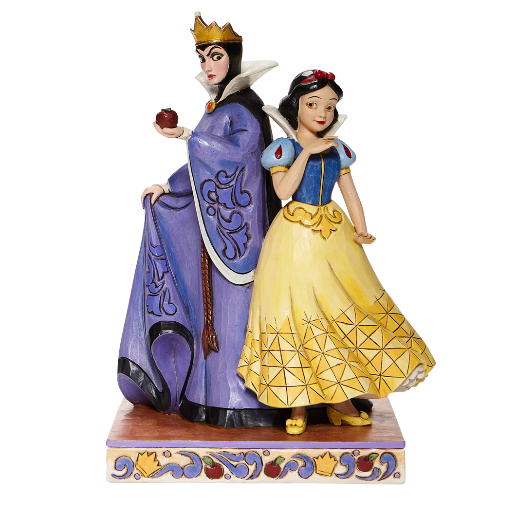 Snow White & Evil Queen