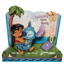 Load image into Gallery viewer, Lilo & Stitch Story Book