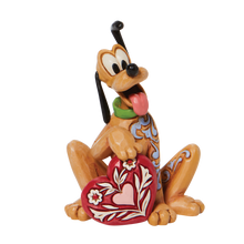 Load image into Gallery viewer, Pluto Holding Heart