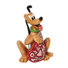 Load image into Gallery viewer, Pluto Holding Heart